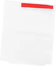 BESPORTBLE 100PCS Nonwoven Fabric Pots for Gardening Drawstring Plant Grow Bags for Fruit Protection for Grapes Vegetables and Flowers