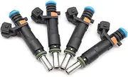 Wivplex Fuel Injectors, for Chevrolet, for Cruze, for Orlando, for Trax, for Epica 55353803 4pcs 55353806 Car Fuel Injectors Car Fuel Injector