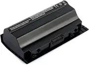 [MING] Laptop/Notebook Battery for ASUS A42-G75 【14.4V・5200mAh】 8 Celdas Negro