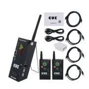 Super Cuelight Presenter Remote 1 Receiver +2 Transmitters for PPT Presentation