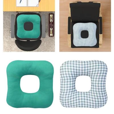Doughnut Pad,Donut Cushion,Nursing Pad,Stuffed Donut Pillow Seat Cushion for