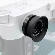 New For Leica M Camera Light Lens Lab Camera Eyepiece 1.4x Viewfinder Magnifier