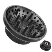 Hair Difuser Attachment Universal Diffuser Hair Dryer for Curly Hair Hair Dry...