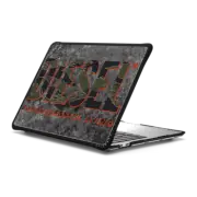 MacBook Pro 13-inch (M1 / M2 / Intel) Impact Case DIESEL Green Camo Biscotto Laptop Case