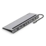 Belkin USB-C 11-IN-1 MULTIPORT DOCK