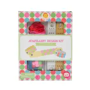Tiger Tribe Pom Pom Bracelet Jewellery Design Kit