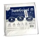 SureGuard Twin XL Box Spring Encasement 100% Waterproof Bed Bug Protection