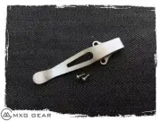 Custom Made Titanium Deep Carry Pocket Clip for Benchmade 908 909 915 916 Knives
