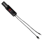 Bazooka Bluetooth Wireless USB Music Sharing Party Stick w/3.5mm Jack