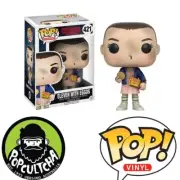 Stranger Things - Eleven with Eggos Pop! Vinyl Figure "New"