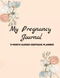 在飛比找博客來優惠-My Pregnancy Journal - 9 Month