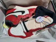 Nike Air Jordan 1 Retro High OG Chicago 'Lost & Found' GS Size US 6Y (7.5W) New✅