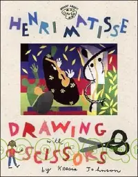 在飛比找博客來優惠-Henri Matisse: Drawing with Sc