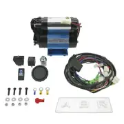 12V On-Board High Performance Air Compressor Locker Tyre Inflator 4X4 Universal