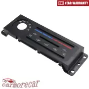 For Mazda 1990-1997 Miata AC Heater control panel plate NA01-61-C04A