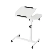 Artiss Laptop Desk Mobile Table Height Adjustable Stand Bed Computer Desks