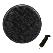 Powertrain Yoga Stability Disc Pilates Balance Trainer (Black)