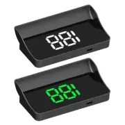 Advanced Robust Economical High-Performance GPS Speedometer Speed Display Device