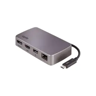 【ELGATO】Thunderbolt3 MINI Dock（連接埠擴充設備）(網紅必備直播神器)