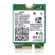 BE200 WiFi7 Card 8000Mbps Wifi Adapter Bluetooth 5.4 Band 2.4G/5G/6GHz3110