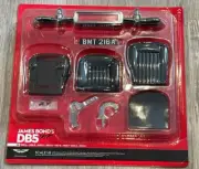 2012 Eaglemoss James Bond’s Aston Martin DB5 Part #2 - Seats