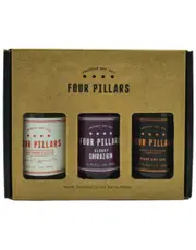 Four Pillars Gift Pack 3 X 200mL