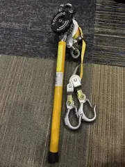 Klein Tools KN1500PEX Web-Strap Ratchet Hoist