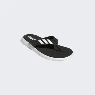 Adidas Comfort Flip Flop EG2069 男女 人字拖鞋 夾腳 休閒 夏日 海灘 泳池 黑白