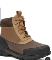 UGG Emmett Duck Boot in Chestnut. Size 11 Brand new with box. 100%authentic