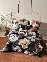 Linen House Silvia Night King Quilt Cover Set
