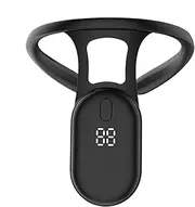 Back Posture Corrector - Posture Monitoring Corrector USB Rechargeable,Home School Business Skin-Friendly Appliance Built-in Sensor for Studying, Working