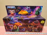 Masters Of The Universe "Point Dread & Talon Fighter" Outpost & Flying Vehicle