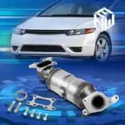 For 06-11 Honda Civic DX LX EX Catalytic Converter Mandrel Bent Pipe Replacement (for: Honda Civic)