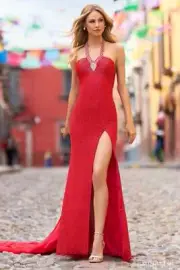 Sherri Hill 55270 Evening Dress ~LOWEST PRICE GUARANTEE~ NEW Authentic