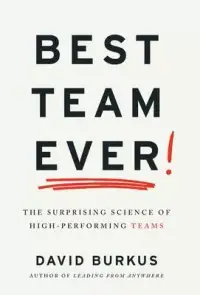在飛比找博客來優惠-Best Team Ever: The Surprising
