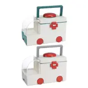 Multi Purpose Family Box Medical Storage