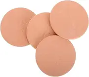Sugar Keeper Softener Set 4 Reusable Discs Terracotta Containers for Fresh Sugar Flour Food Storage