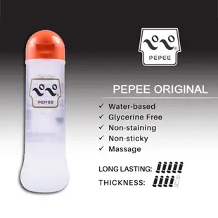 【精選特惠】日本 PEPEE 中島化學標準型潤滑液 PEPEE LOTION PEPEE STANDARD潤滑液 KY