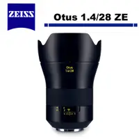 在飛比找蝦皮商城優惠-Zeiss 蔡司 Otus 1.4/28 ZE 28mm F