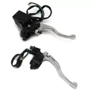 Brake Clutch Lever For Yamaha TW200 TW225 WR200 WR250R/X WR250Z XT225 XT250 SERO