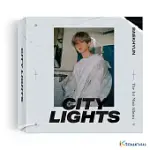 伯賢 BAEKHYUN (EXO) - CITY LIGHTS KIHNO ALBUM 智能卡 (韓國進口版)