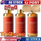 (1-3x)Magic Body Oil Plumps Tightens,Firms and Hydrates Skin,Thighs and Tums