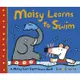 Maisy Learns to Swim (平裝本)(英國版)/Lucy Cousins A Maisy First Experiences Book 【禮筑外文書店】