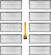 Hepa Filter Replacement,Compatible for Roborock, S7 S7+ S7 Max Ultra S8 Pro Ultra S8+ S8 S7MaxV S7 MaxV Plus T7S T7 Plus T7S Plus Replacement Dust Filter
