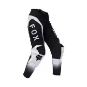 Fox Racing Youth 180 Lean Pant (Black/White) 33058-018