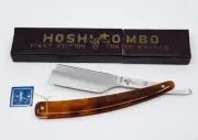 Hoshi Tombo 6000 NOS Straight Razor