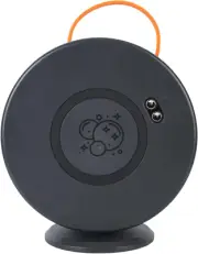Bubble Machine Automatic Bubble Blower, Portable Rechargeable Bubble Maker Elect