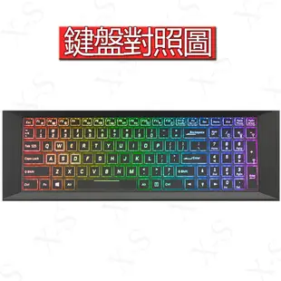 CJS 喜傑獅 QX-350 RX SY-250 SX-750 GX TPU材質 筆電 鍵盤膜 鍵盤套 鍵盤保護膜