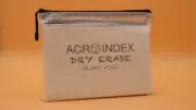 Six Acro Index (3" x 5") Dry Erase by Blake Vogt magic tricks