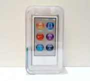 NEW sealed Apple iPod Nano 7th Generation 16GB Gold -Free Shipping best gift MP3